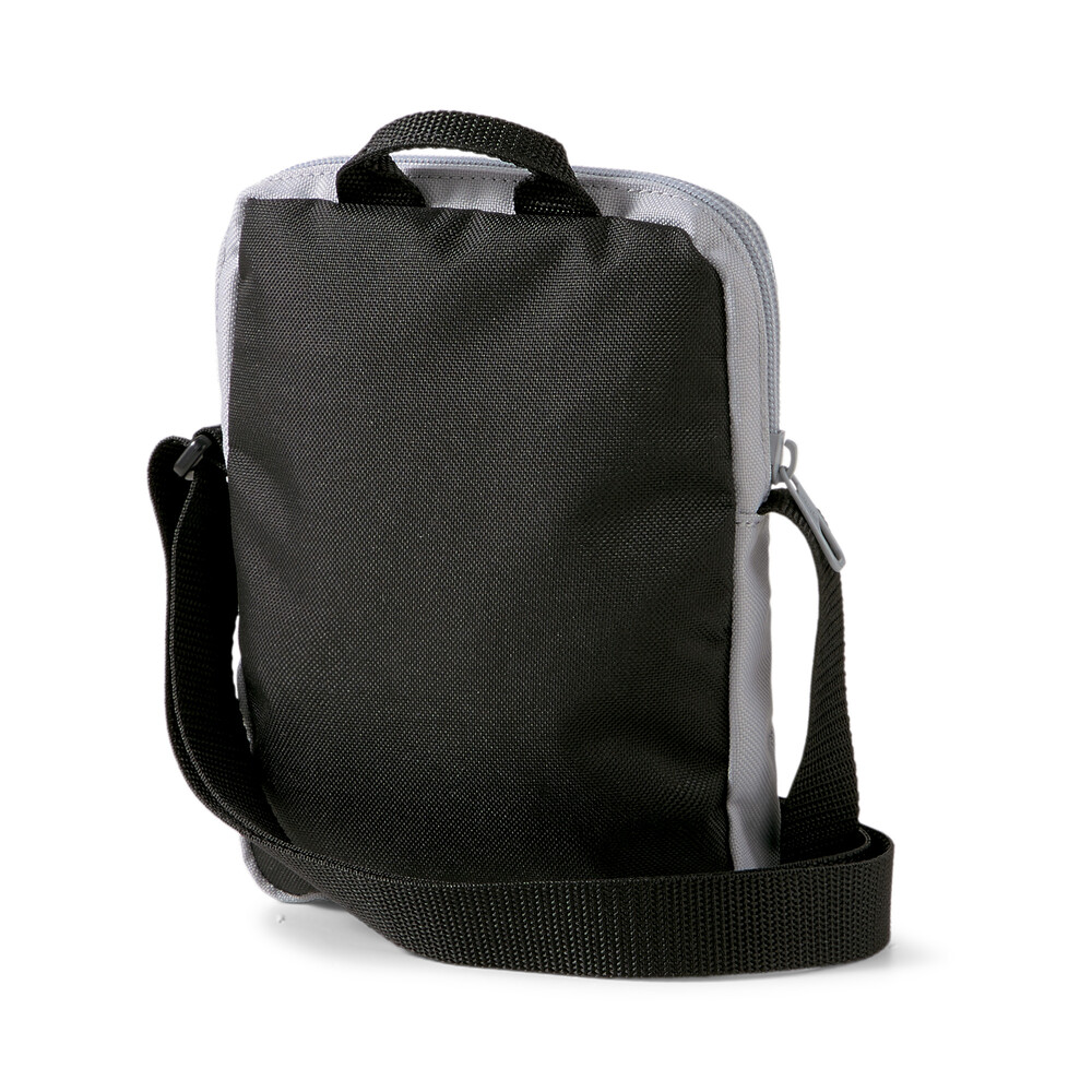 

PUMA - Сумка Plus II Portable Shoulder Bag – Quarry –, Серый