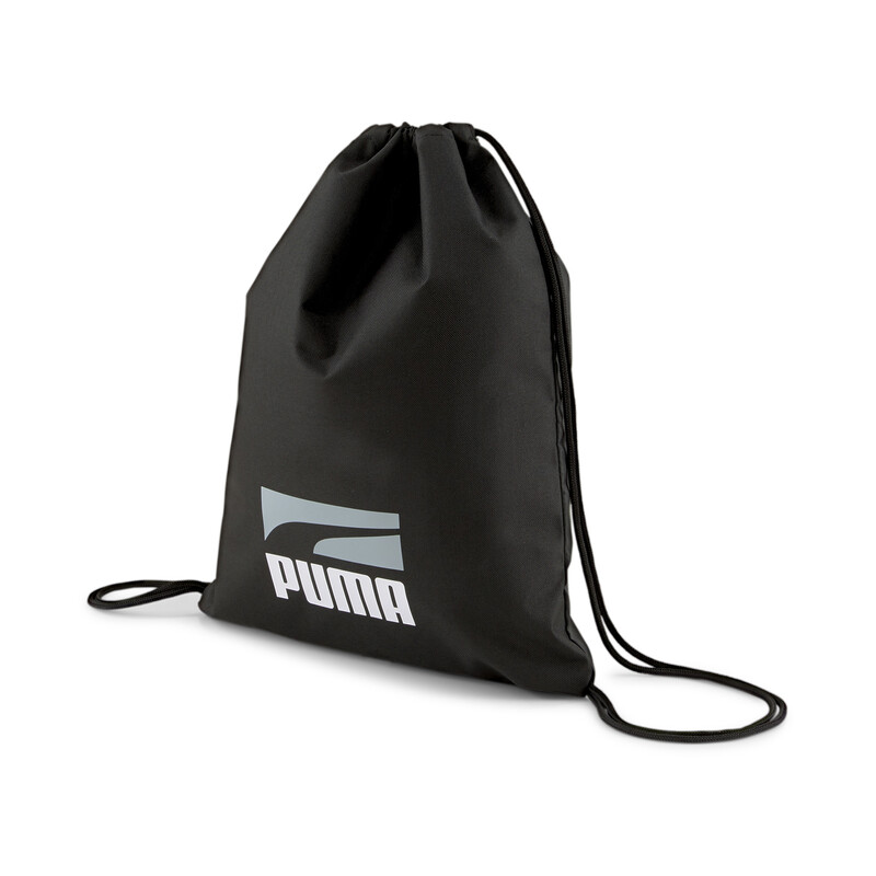 

PUMA Plus II Unisex Gym Sack, Black