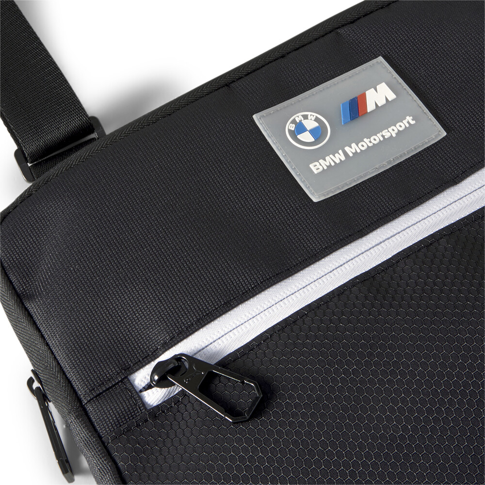 фото Сумка bmw m motorsport large portable bag puma