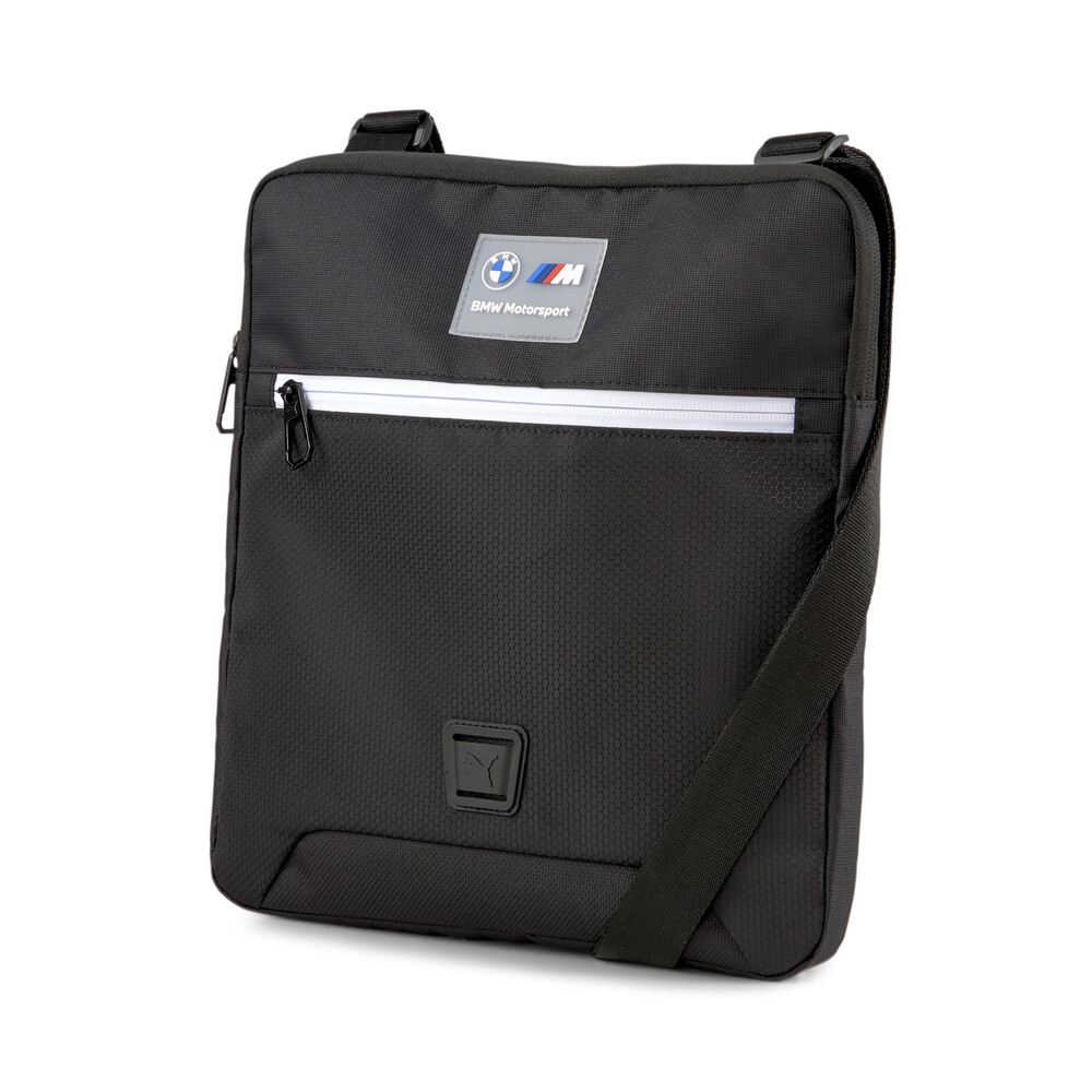фото Сумка bmw m motorsport large portable bag puma