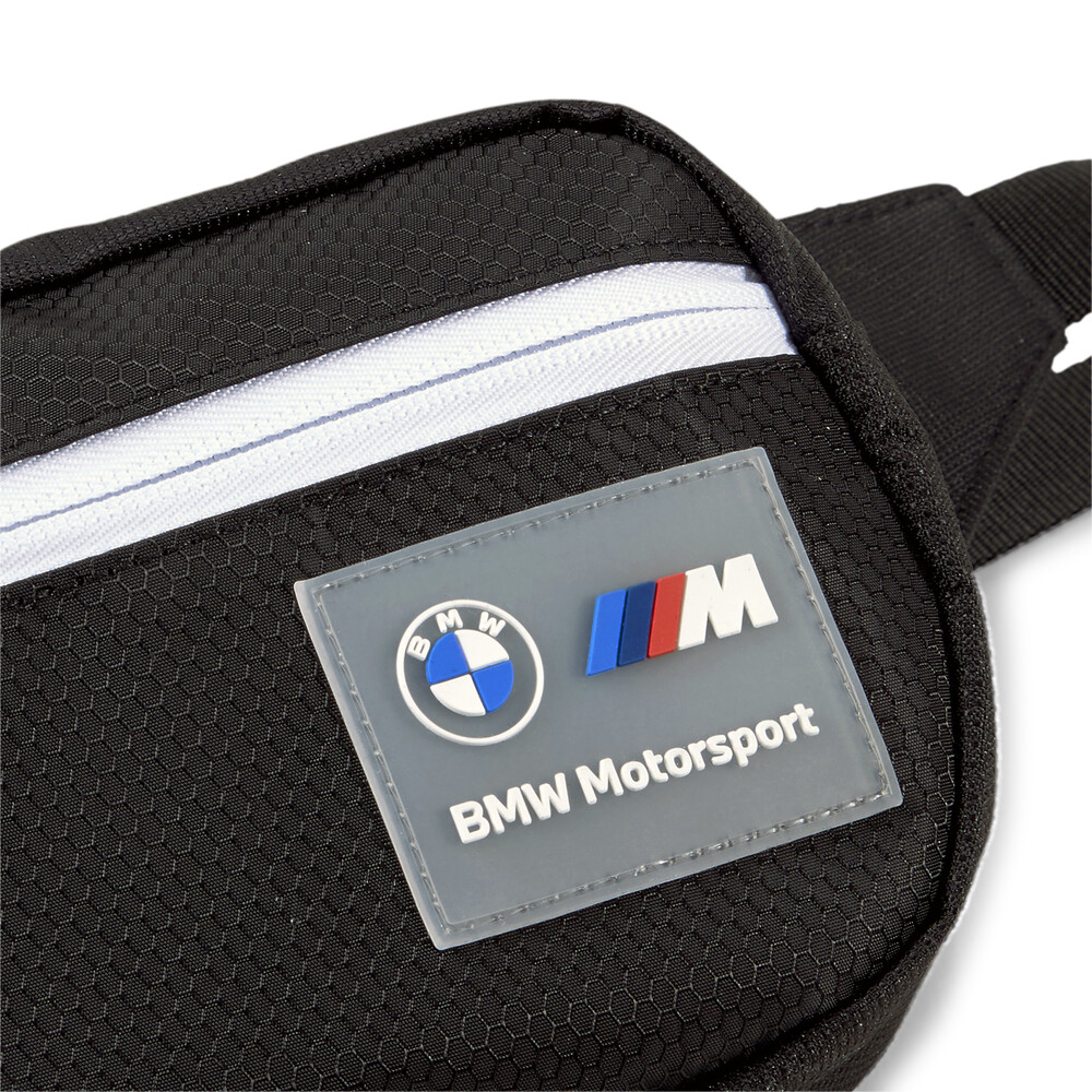 фото Сумка на пояс bmw m motorsport waist bag puma