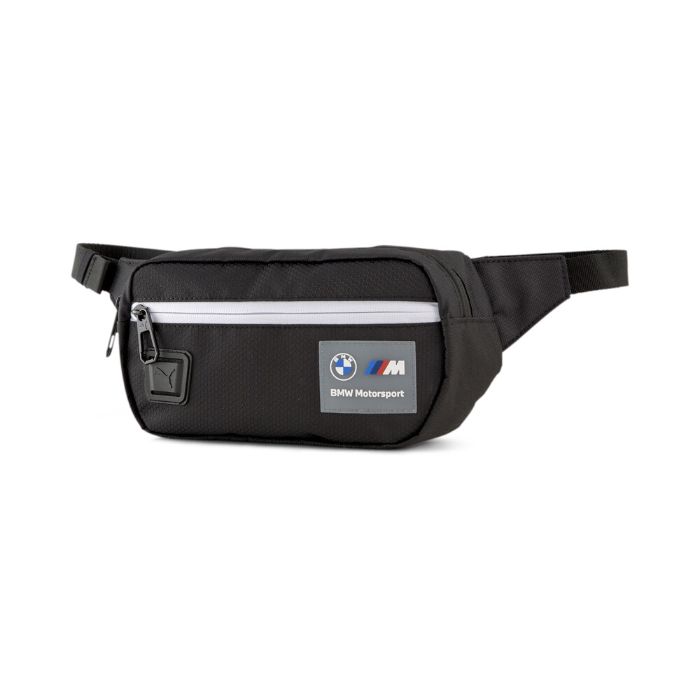 фото Сумка на пояс bmw m motorsport waist bag puma