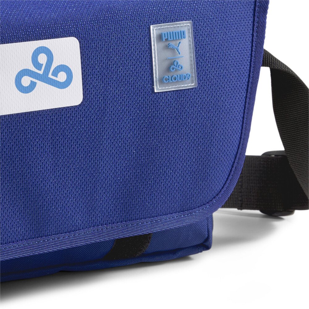 фото Сумка puma x cloud9 portable esports shoulder bag