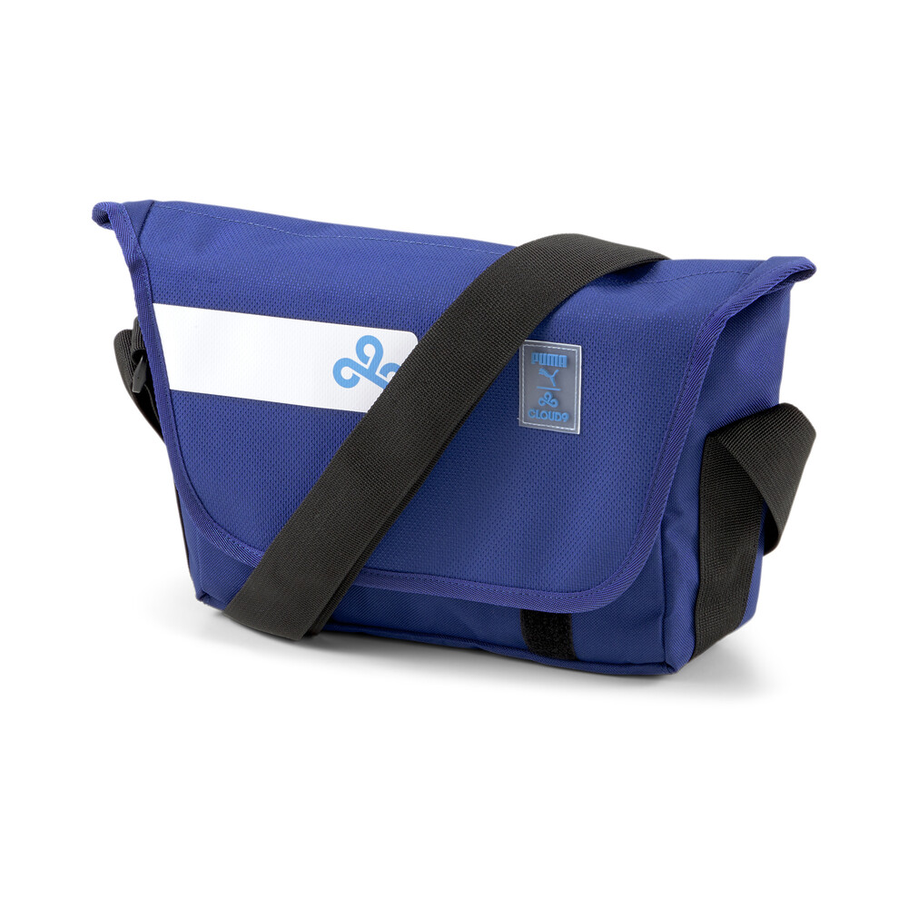 фото Сумка puma x cloud9 portable esports shoulder bag