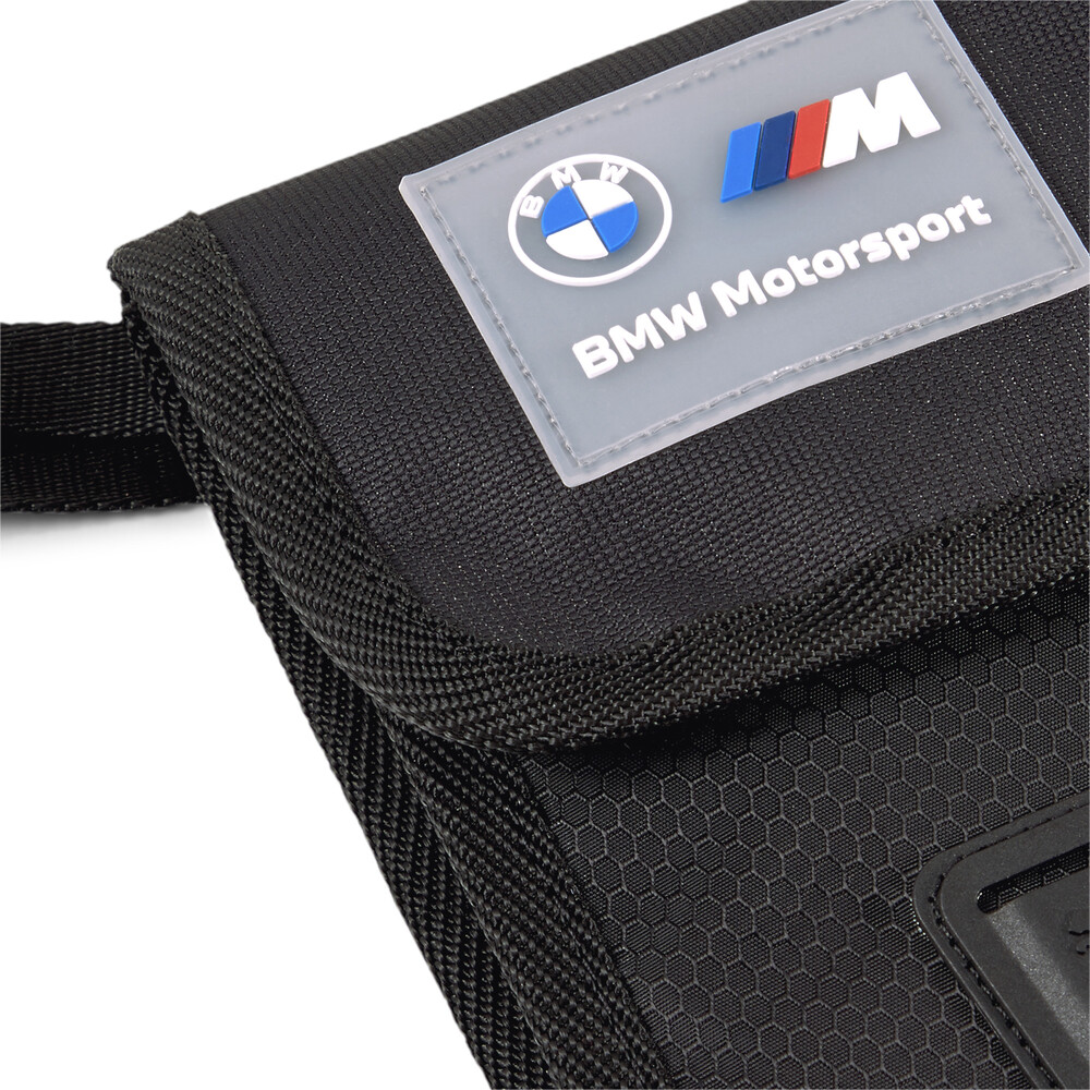 фото Сумка bmw m motorsport small portable bag puma