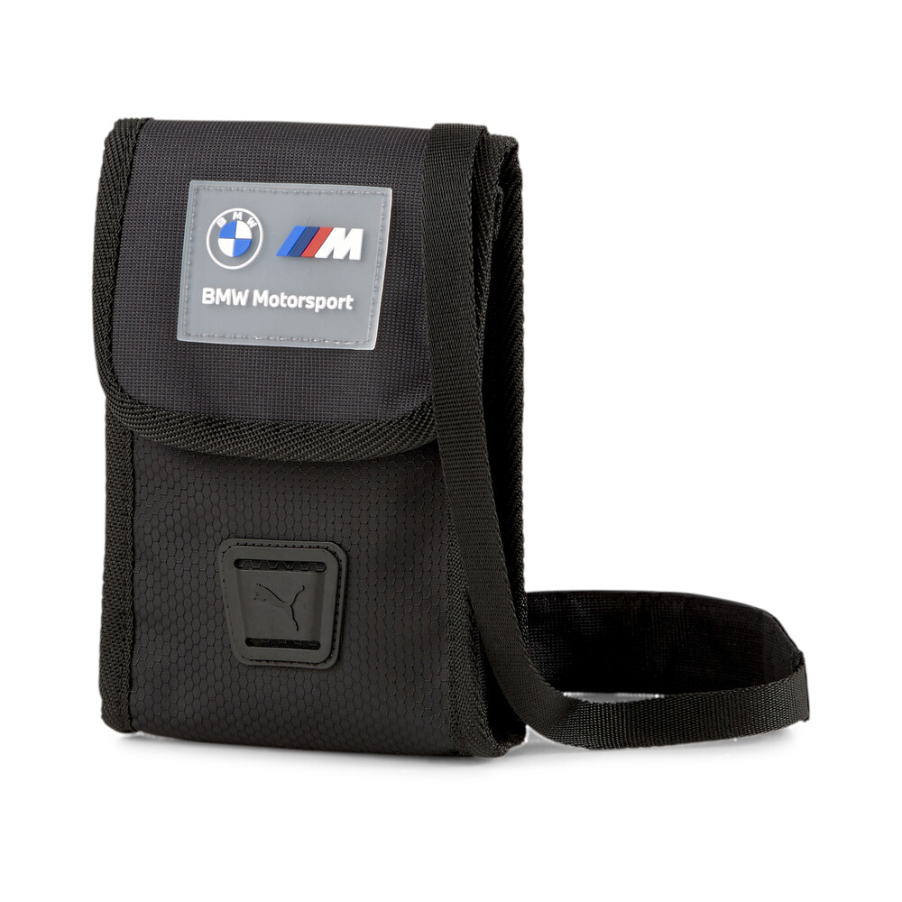 фото Сумка bmw m motorsport small portable bag puma