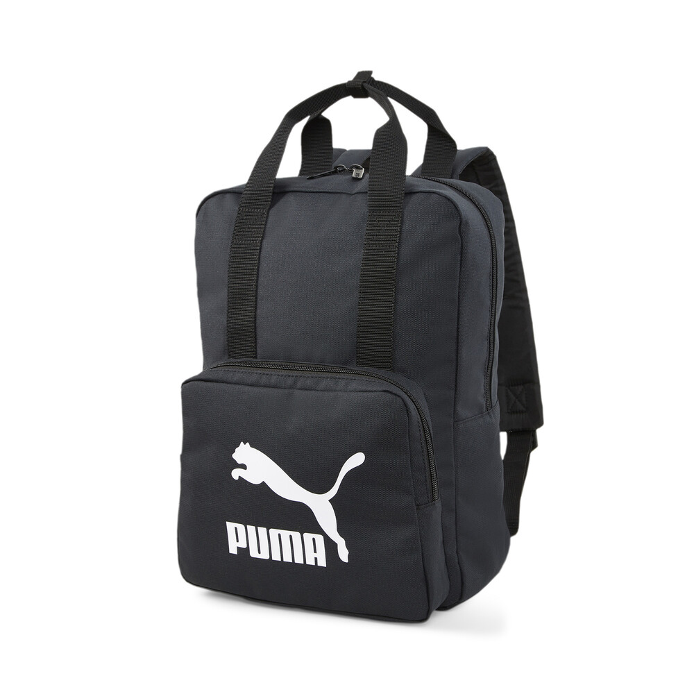 Originals Tote Backpack Black PUMA