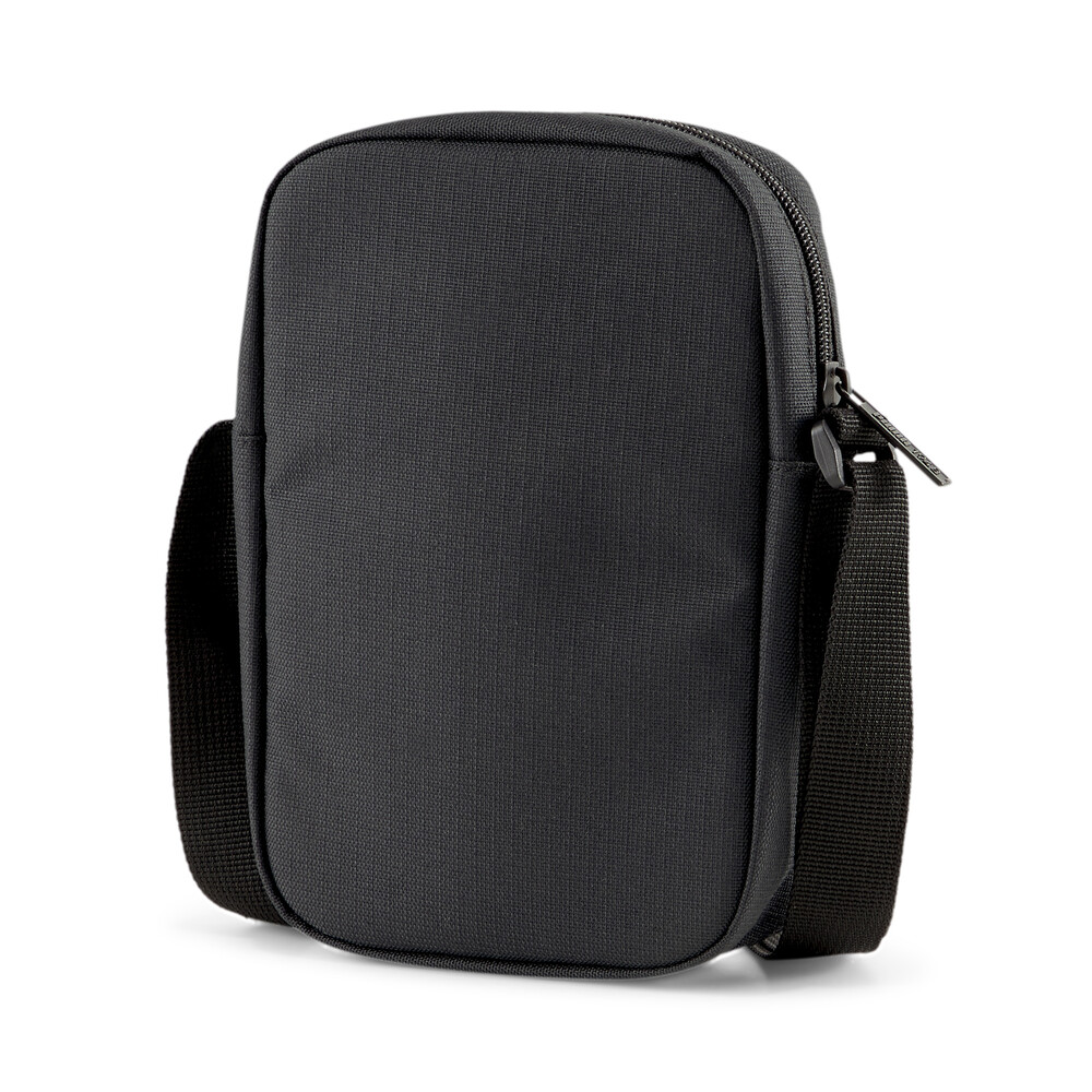 Originals Compact Portable Shoulder Bag | Black - PUMA