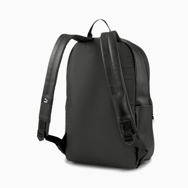 Mochila Originals PU, Puma Black, large-MEX