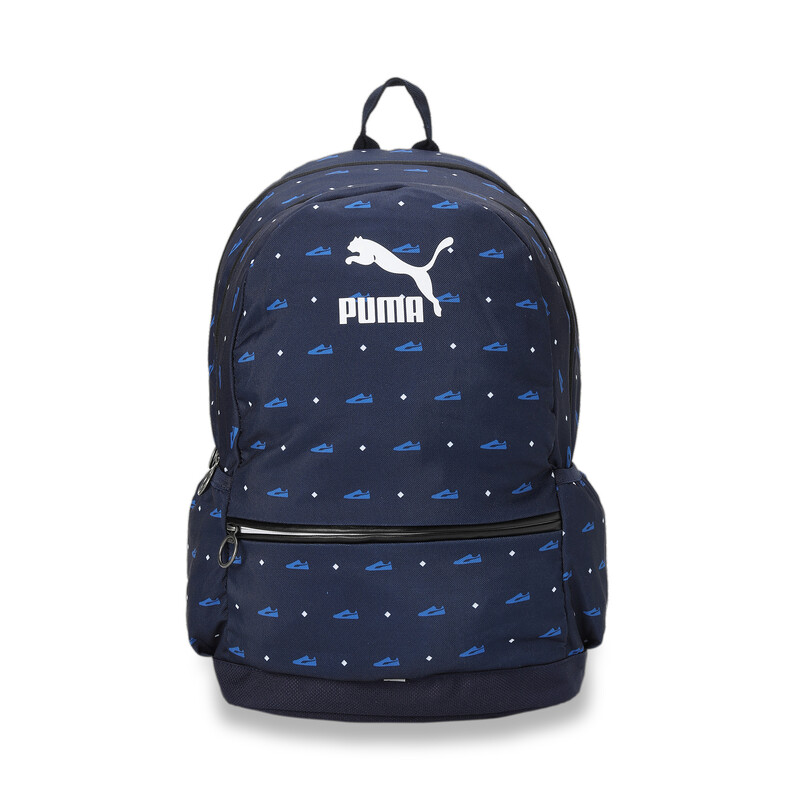 PUMA Streak Backpack in Purple