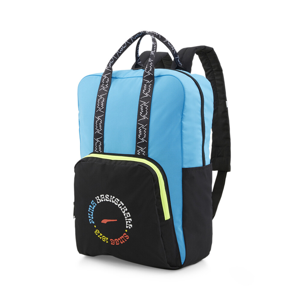 Basketball Backpack Blue PUMA