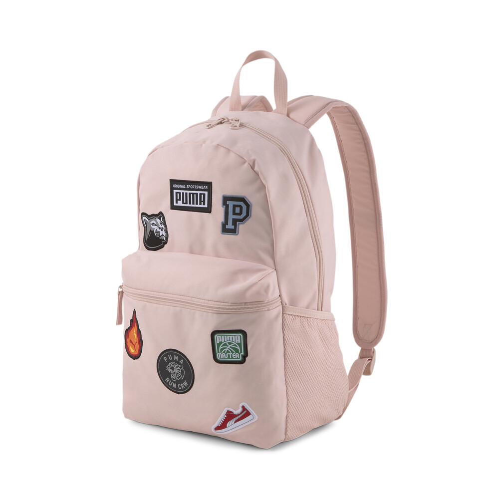 Patch Backpack Pink PUMA