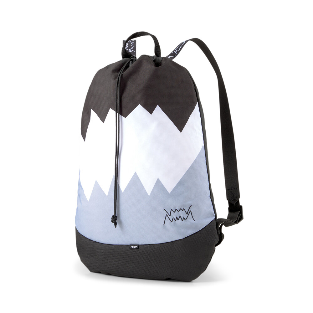 Basketball Gym Sack Black PUMA