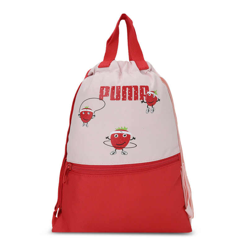 

PUMA FRUITMATES Kid's Gym Bag, Pink