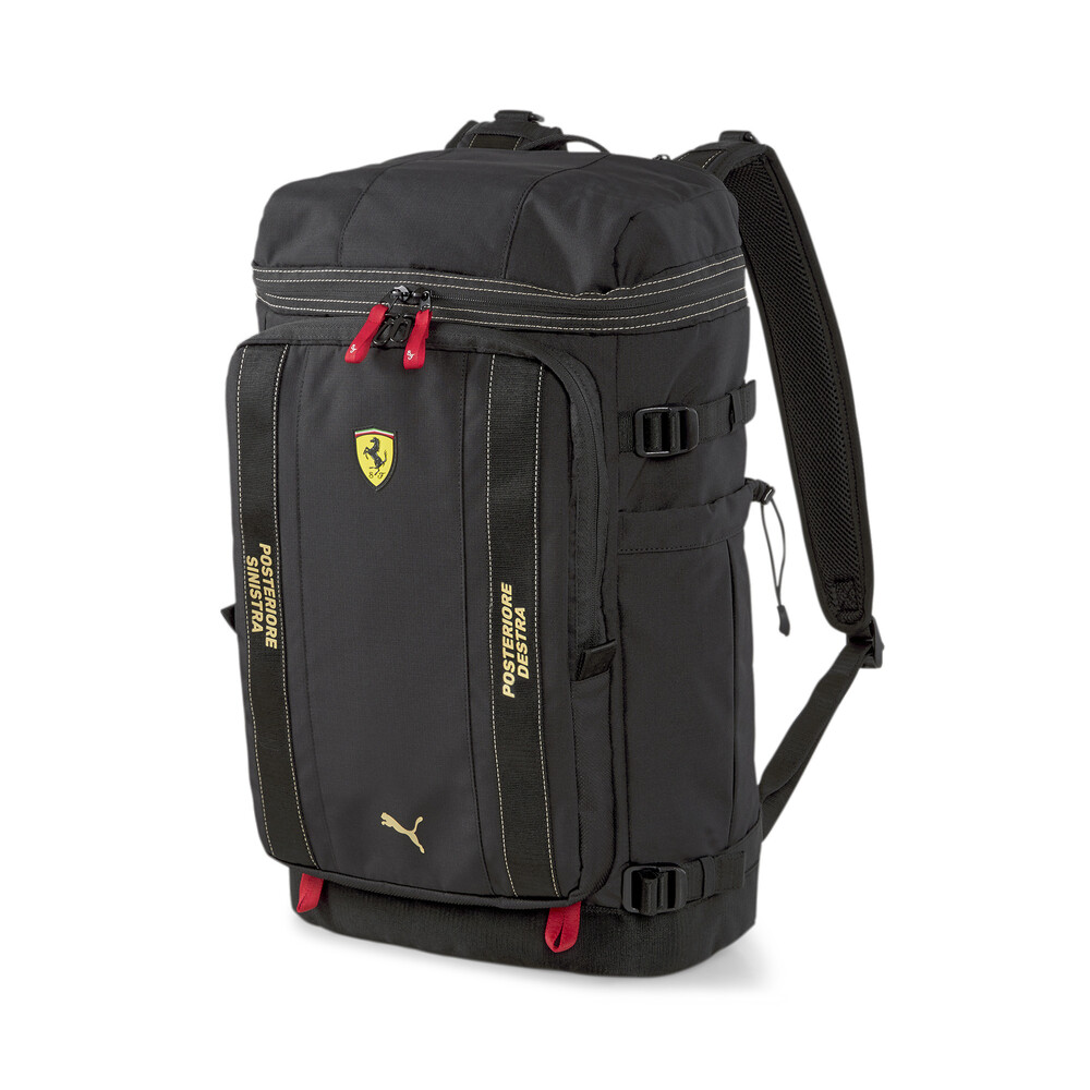 Scuderia Ferrari SPTWR Statement Backpack | Black - PUMA