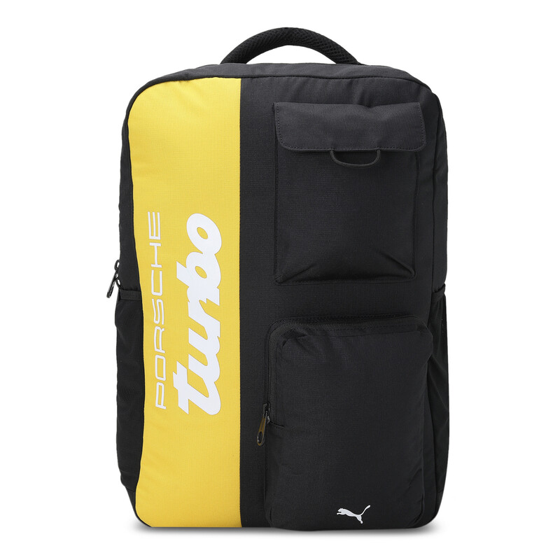 

PUMA Porsche Legacy Unisex Backpack, Black