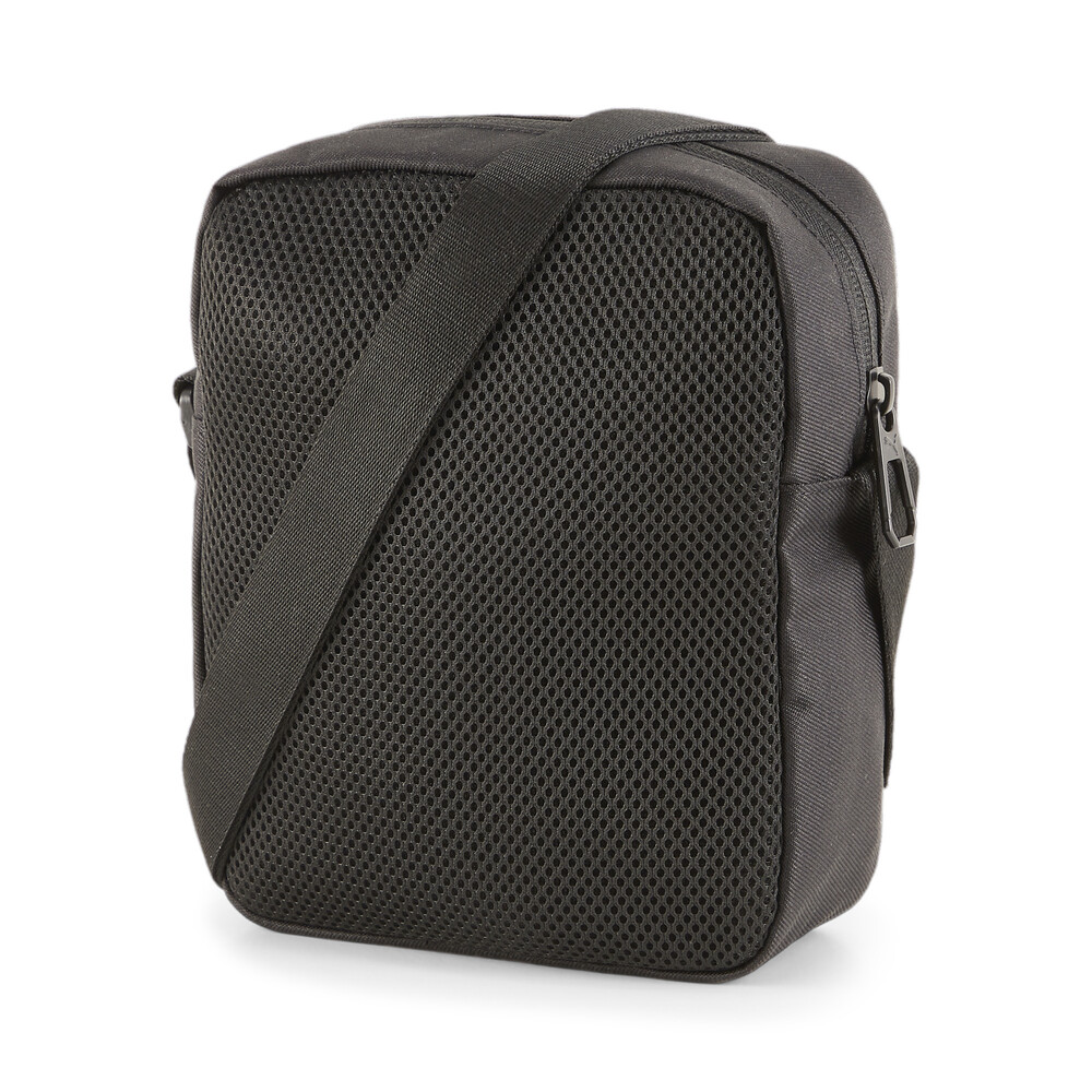 Mercedes F1 Portable Shoulder Bag | Black - PUMA
