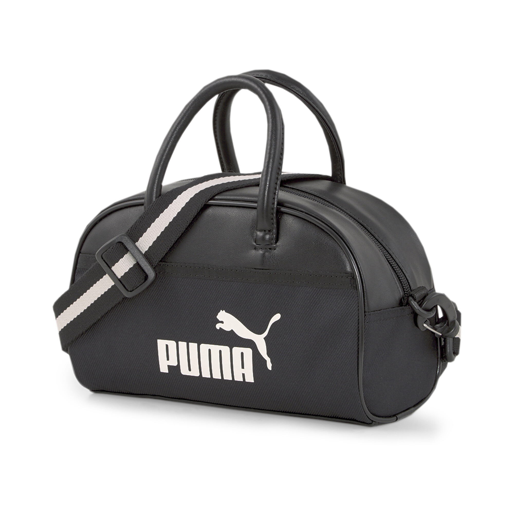 ＜プーマ公式通販＞ プーマ ユニセックス キャンパス ミニ グリップバッグ 3L ユニセックス Puma Black ｜PUMA.com