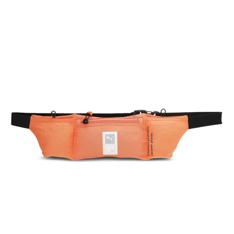 

PUMA X FIRST MILE Unisex Running Belt, Deep apricot