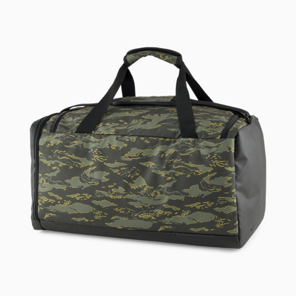Bolso de training mediano, PUMA Black-camo, large-ARG