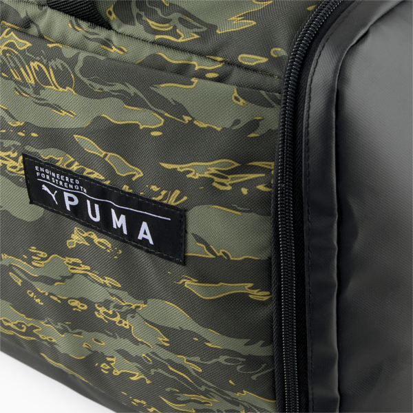 Bolso de training mediano, PUMA Black-camo, large-ARG