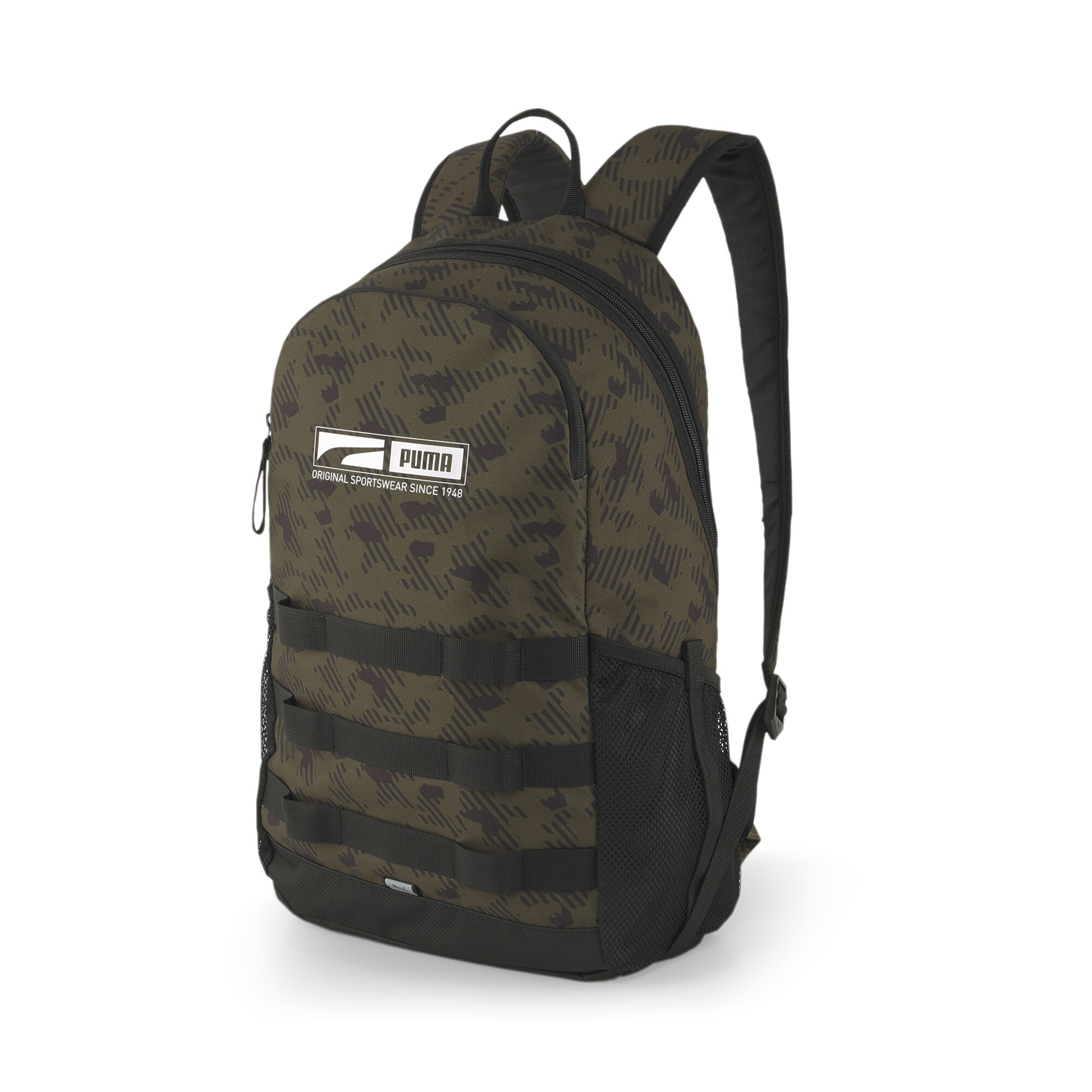 Puma camo backpack hotsell