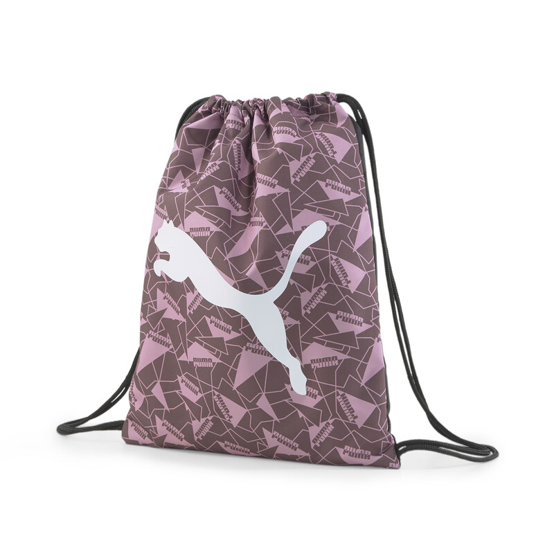 

PUMA Beta Unisex Gym Sack, Purple