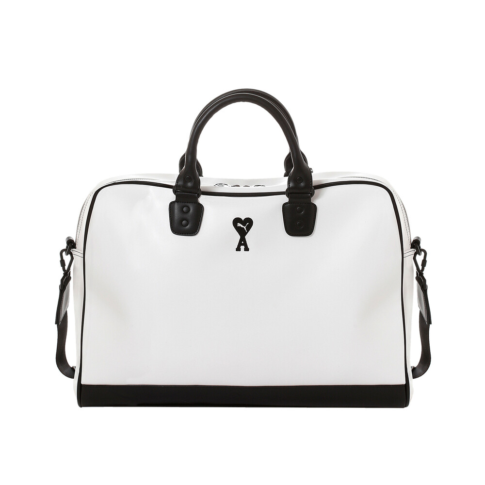 PUMA x AMI Grip Bag White PUMA