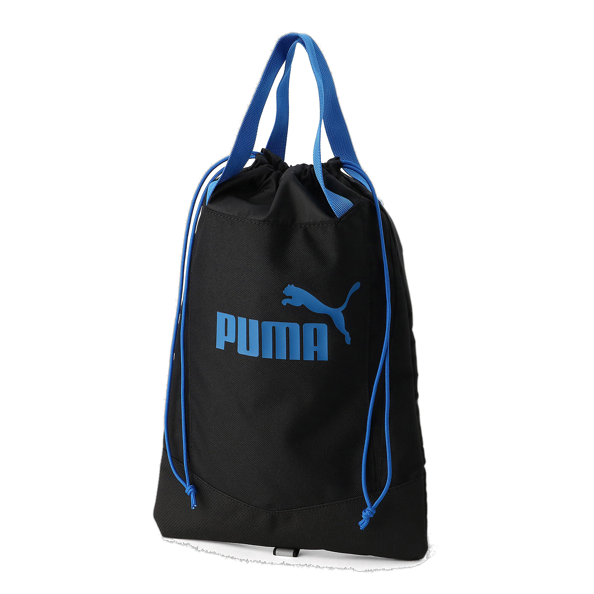 ＜プーマ公式通販＞ キッズ プーマ アクティブ グリップ シューサック ユニセックス Puma Black-Puma Royal ｜PUMA.com