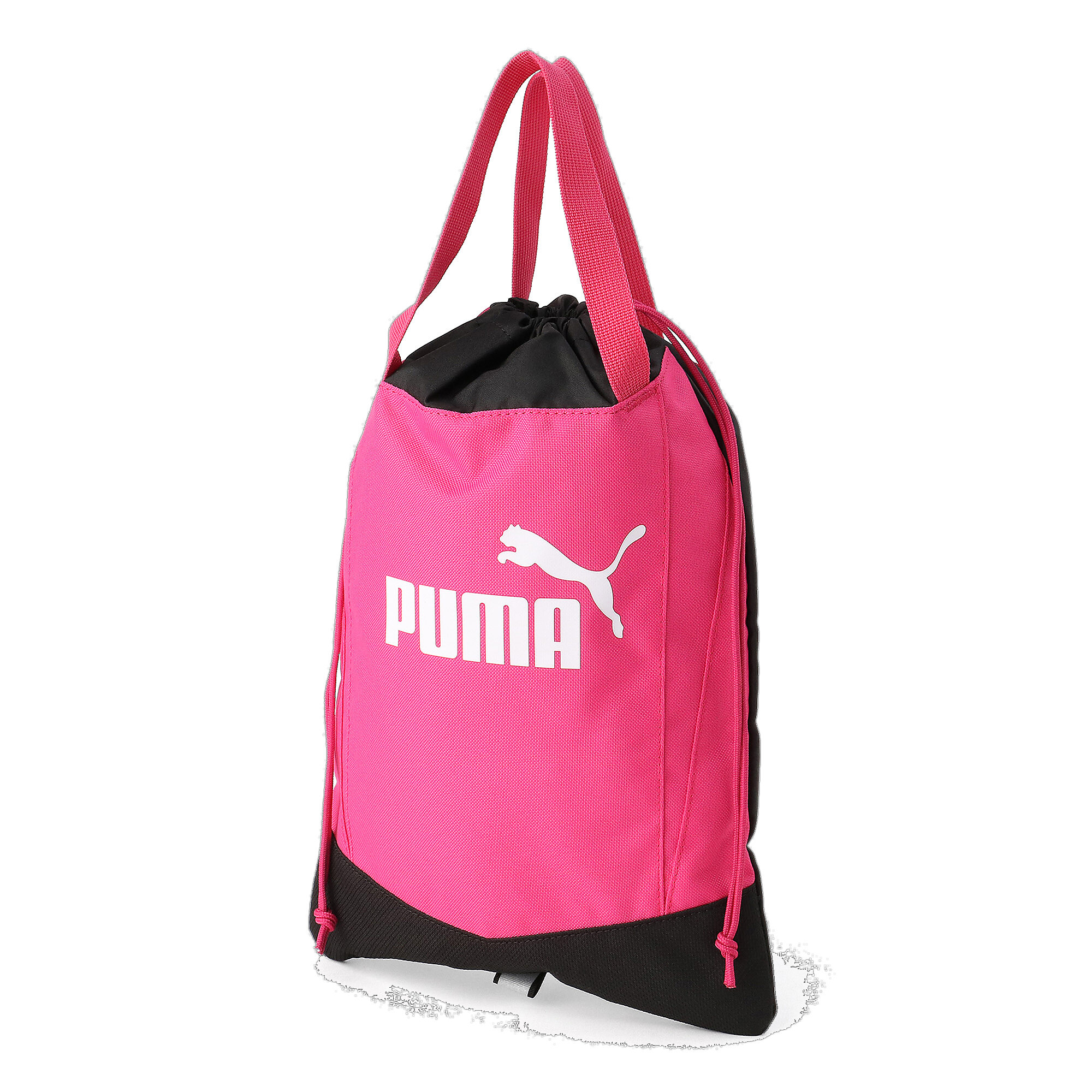 ＜プーマ公式通販＞ キッズ プーマ アクティブ グリップ シューサック ユニセックス PUMA Pink-PUMA White ｜PUMA.com
