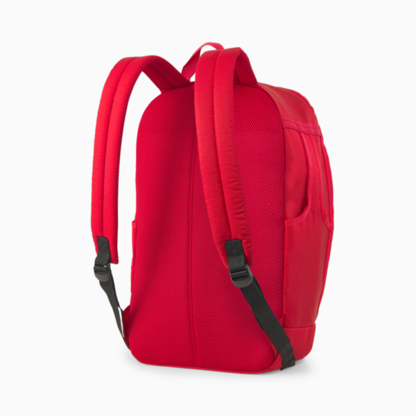 Scuderia Ferrari SPTWR Race Backpack, Rosso Corsa, large-MEX