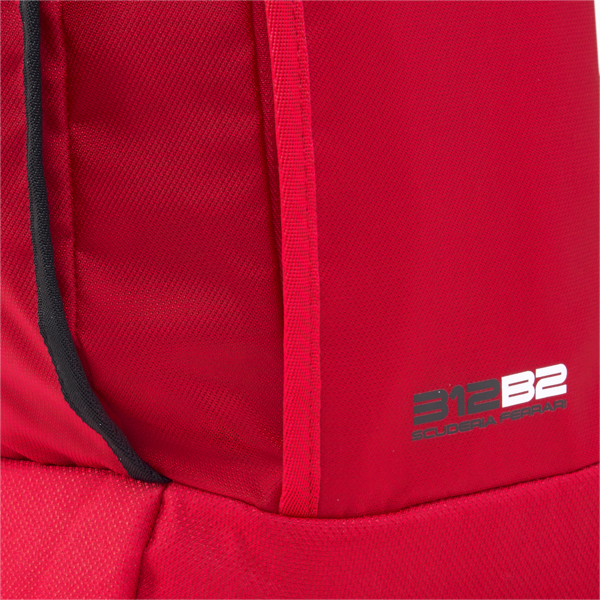 Scuderia Ferrari SPTWR Race Backpack, Rosso Corsa, large-MEX