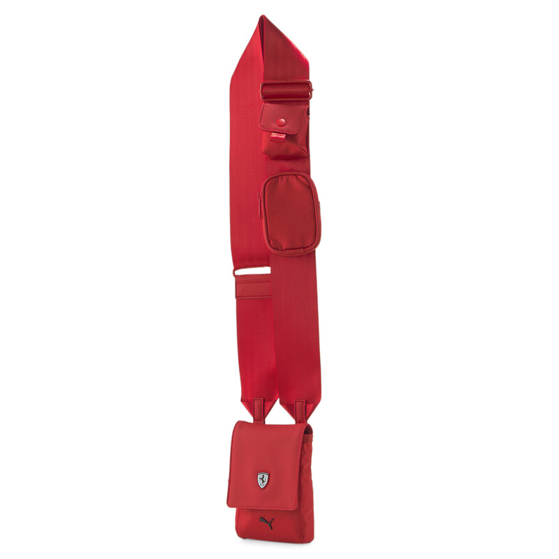 

Women's PUMA Ferrari SPTWR Crossbody Bag, Red