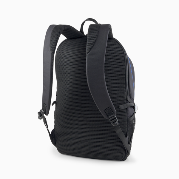 BMW M Motorsport Backpack, Puma Black, large-MEX