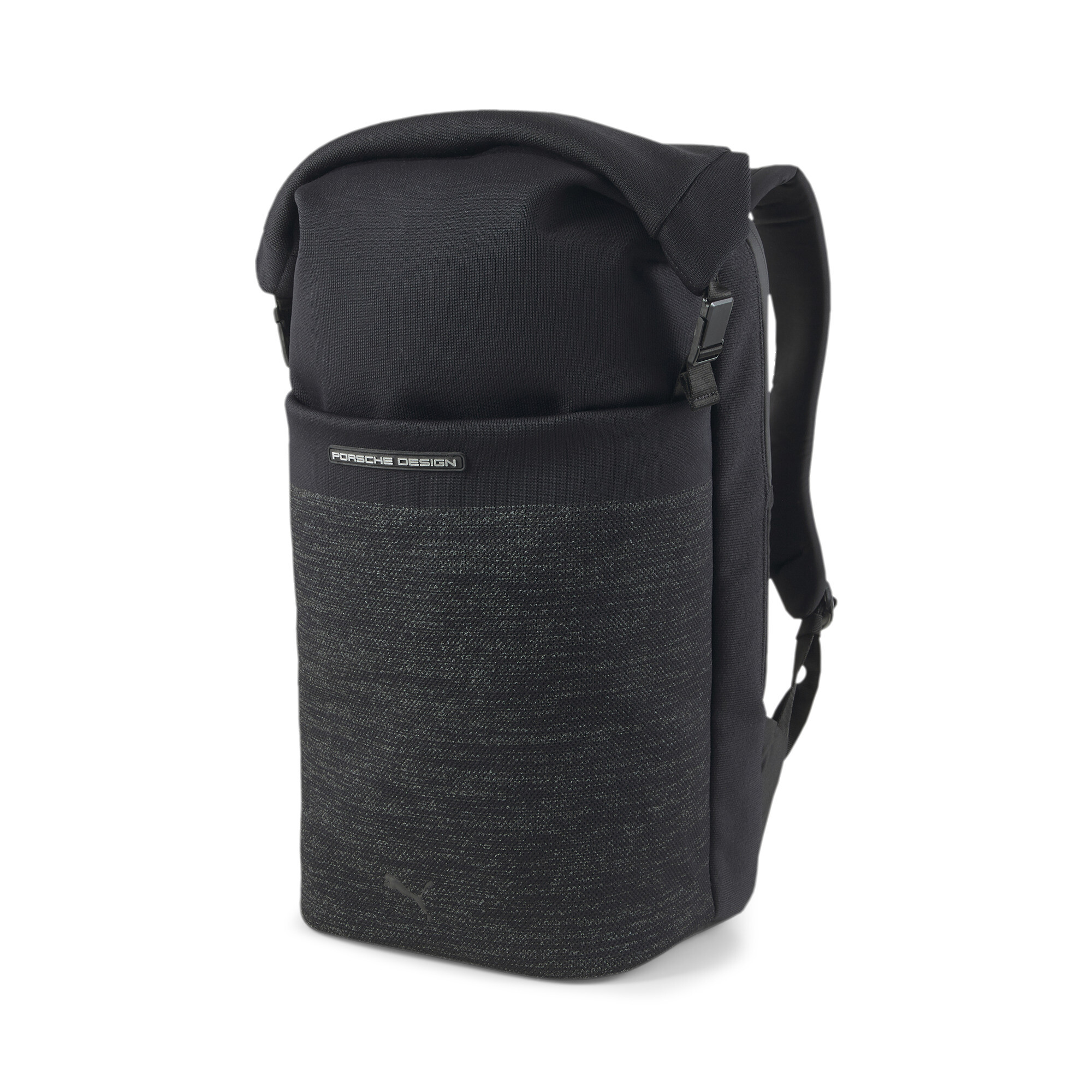 【極美品】ポルシェデザイン×PUMA テックバックパック 希少コラボ 黒 Рюкзак Porsche Design EVOKNIT Backpack | Цвет: Черный | Jet Black