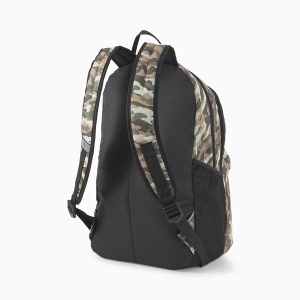 Academy Backpack, Dark Green Moss-CAMO PACK AOP, large-MEX
