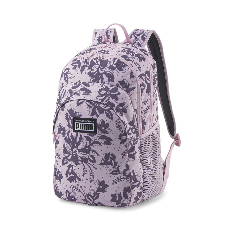 PUMA Academy Backpack in Pink