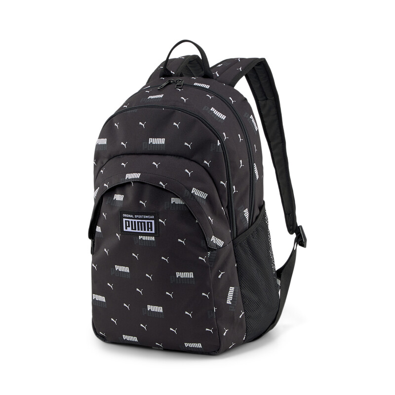 PUMA Academy Backpack in Black