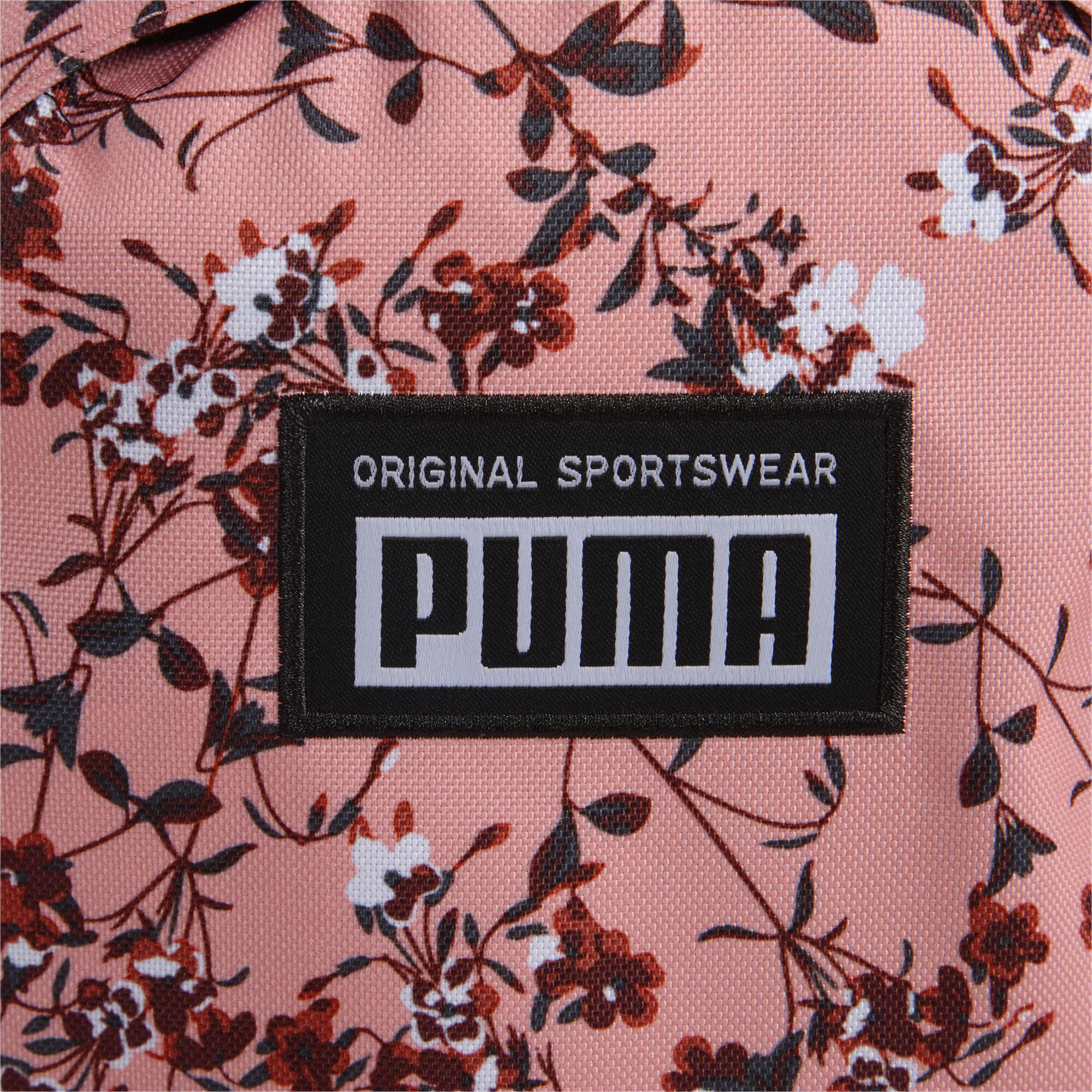 Puma Academy Backpack, Pink, Accessories