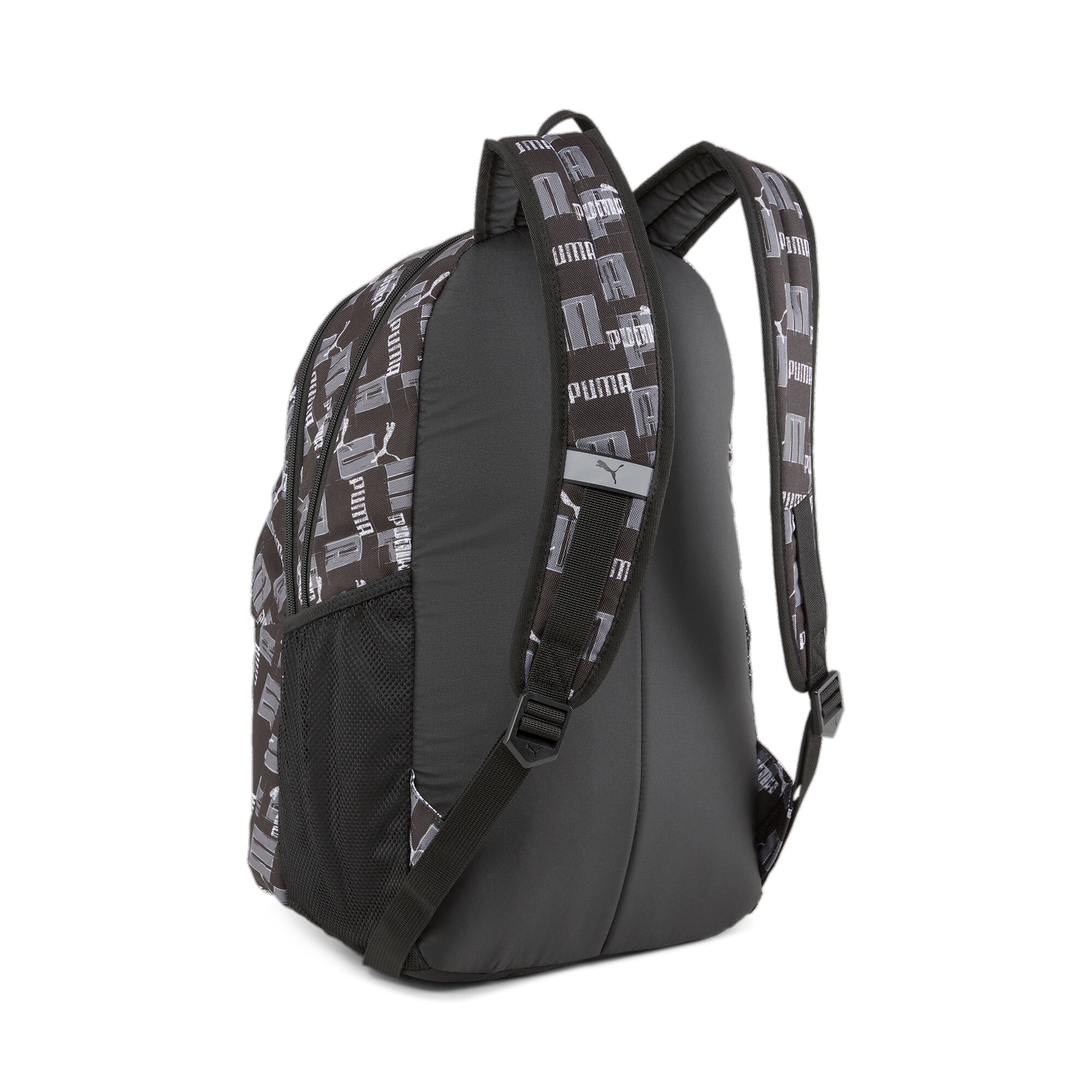 Kids' PUMA Academy Backpack In 10 - Black