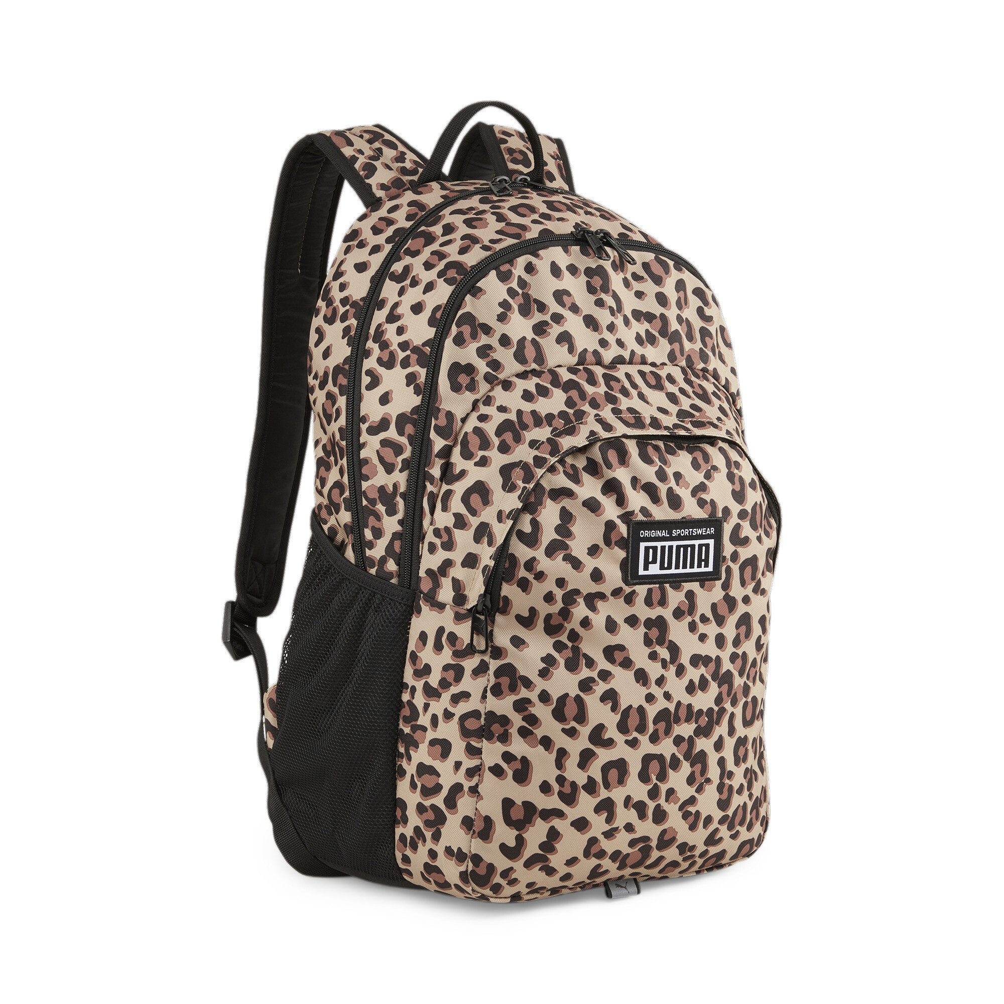 Kids' PUMA Academy Backpack In 100 - Beige