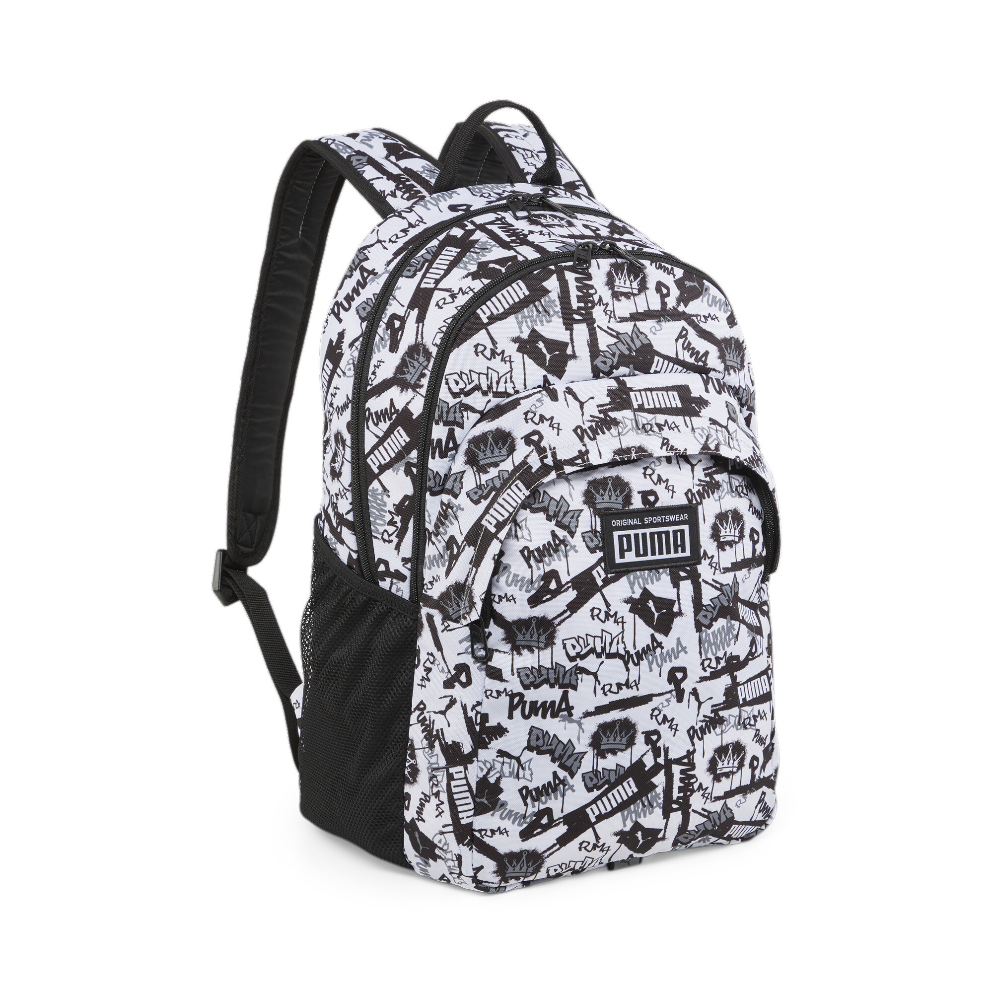 Puma 2025 backpack white