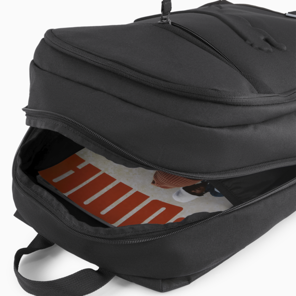Mochila Buzz, black, large-MEX