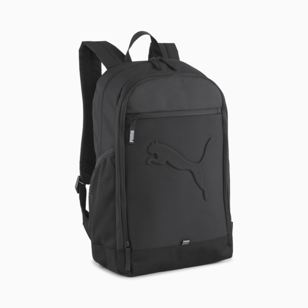 Mochila Buzz, black, large-MEX