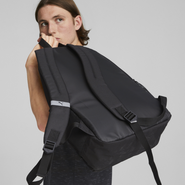 Mochila Buzz, black, large-MEX