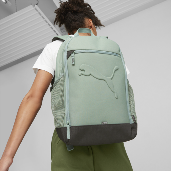 Buzz Backpack, Eucalyptus, large-ZAF