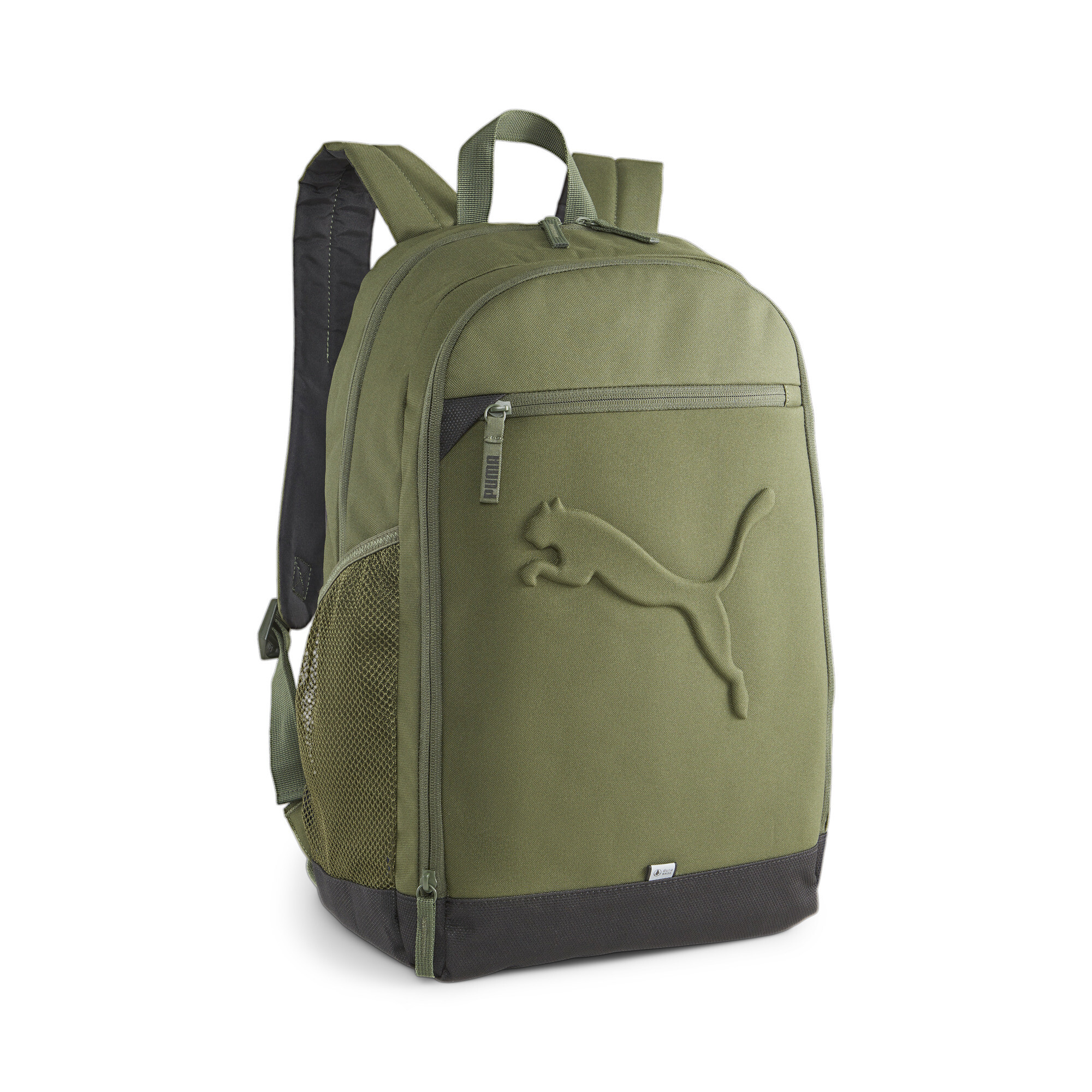 Puma Buzz Backpack, Green, Accessories