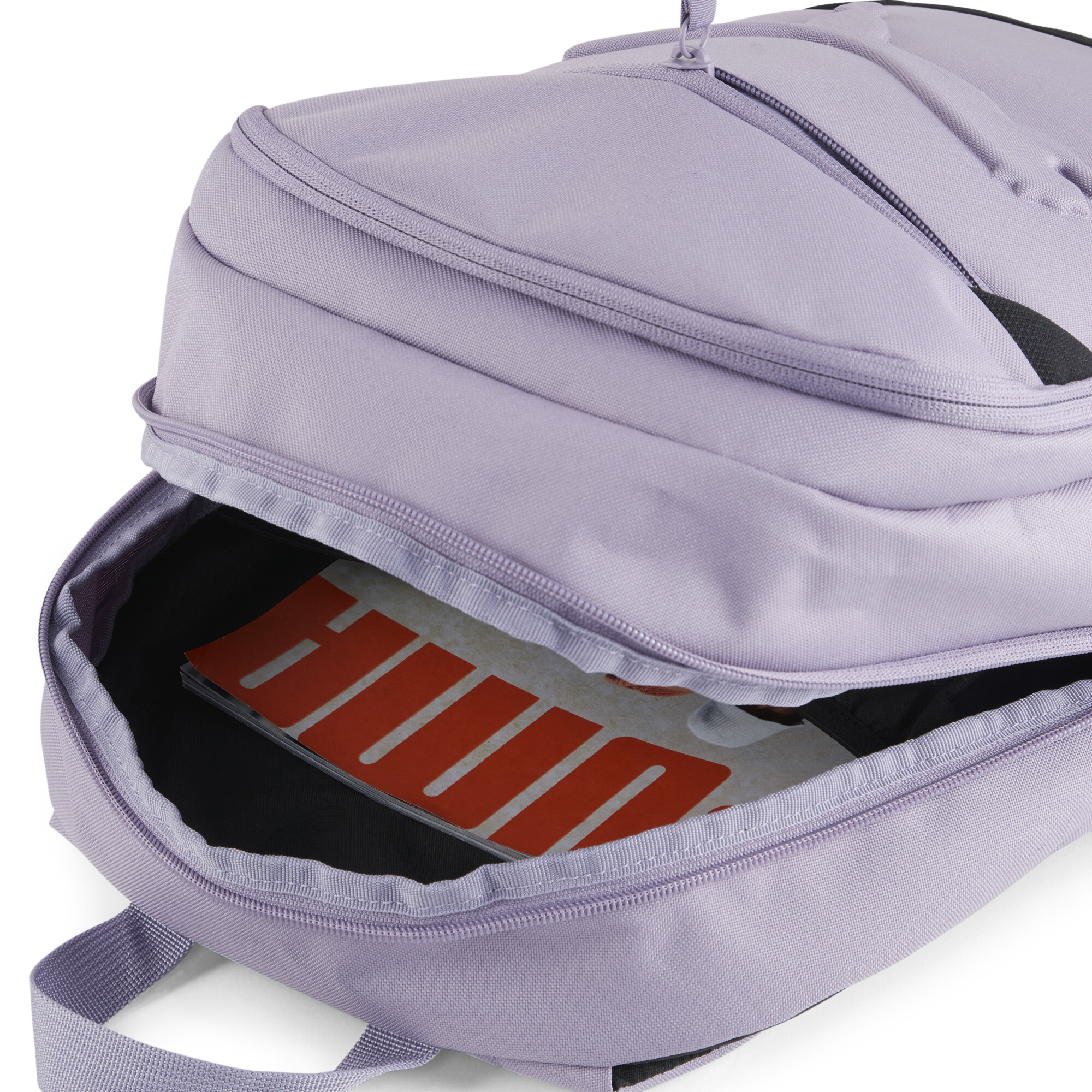 Puma Buzz Backpack, Purple, Accessories