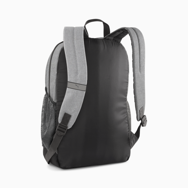 Buzz Backpack, Medium Gray Heather, large-MEX