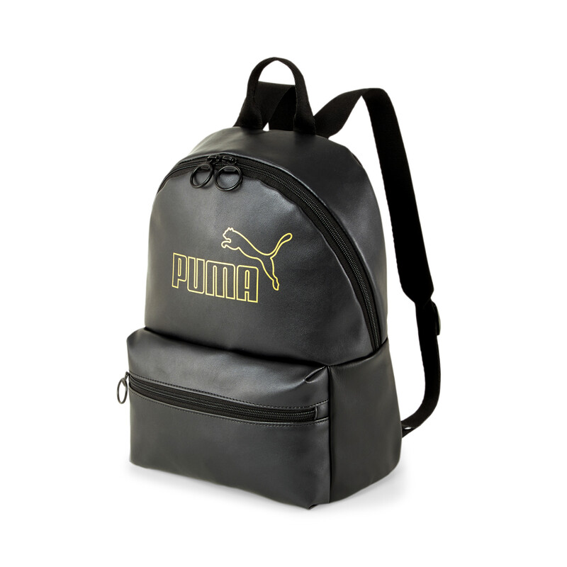 

Women's PUMA Core Up Backpack, Black/gray
